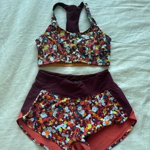 Outdoors voices floral set